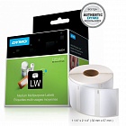 DYMO S0722540/11354 этикетки многофункциональные LW 57 х 32 мм