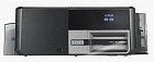 Fargo 56309 принтер пластиковых карт DTC5500LMX +PROX +13.56 +CSC +Locks
