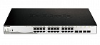 D-Link DGS-1210-28MP/E1A PoE коммутатор 28-портовый