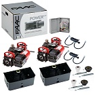 Комплект автоматики для распашных ворот Faac S800H