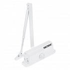 Notedo DC-120-I доводчик механогидравлический EN3-5, цвет белый