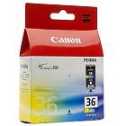 Canon CLI-36 Color Картридж многоцветный 1511B001
