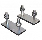 Came PLATE KIT C1 подставка регулировочная с болтами