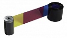 DataCard 535700-001-R010 набор для печати: полноцветная красящая лента YMCKT, чистящий ролик, чистящая карта