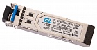 GIGALINK GL-OT-SG20LC1-1310-1550-D модуль GIGALINK SFP, WDM, 1Гбит/c, одно волокно, Tx:1310/Rx:1550 нм, до 40 км