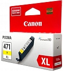 Canon CLI-471XLY Картридж желтый 0349C001