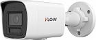 iFLOW F-IC-1146CM (2.8mm) IP-видеокамера 4Мп с гибридной Smart-подсветкой и технологией BrightVu