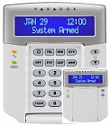Paradox K32LCD+ 32-символьная синяя ЖК-клавиатура