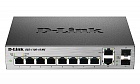 D-Link DGS-1100-10/ME/A1A коммутатор 10-портовый