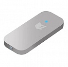 ESMART 158-20899 считыватель ER1501 ESMART Reader BLE серии STONE Silver Gray Mullion