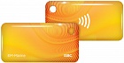 ISBC 125-18648 RFID-Брелок EM-Marine (Жёлтый)