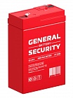 General Security GS 2.8-6 аккумуляторная батарея