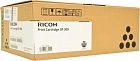 Ricoh 406956 картридж лазерный тип SP300, черный, 1500 страниц