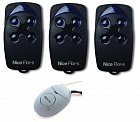 Nice FLO4R-SOX2KIT10 комплект 10 штук пультов FLO4R-S, приёмник OX2