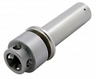 PERCo-BH02 0-05 стойка для установки кронштейнов на ограждения серии PERCo-BH02