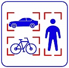 TRASSIR Neuro Detector нейросетевой модуль для охраны территории