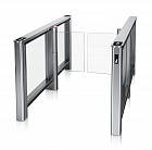 PERCo PERCo-ST-01 турникет Скоростной проход с крышками из нержавеющей стали