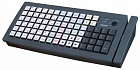 Posiflex KB-6600U-B клавиатура, цвет черный