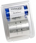 DataCard 538619-100 лента голографическая ламинационная Duragard с рисунком Datacard Certified Supplies, 600 отпечатков