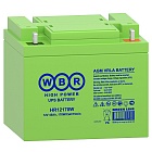 WBR HR 12170 W аккумуляторная батарея