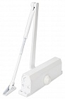 Oubao E-603 дверной доводчик, цвет белый