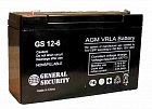 General Security GS 6-12 аккумуляторная батарея