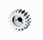 Elka Wheel 4 зубчатое колесо