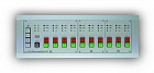Effeff 92543A200000000 BUS табло управления