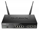 D-Link DSR-500AC/RU/A1A маршрутизатор 4-портовый с USB-портом