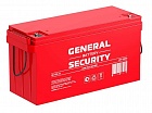 General Security GS 150-12 аккумуляторная батарея