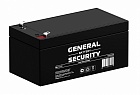 General Security GSL 3.2-12 аккумуляторная батарея