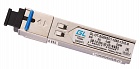 NIKOMAX (Gigalink) GL-OT-SG06SC1-1550-1310-B модуль GIGALINK SFP, WDM, 155Mb/1,25Gb/s одно волокно, Tx:1550/Rx:1310 нм