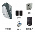 Nice SOONKIT1 комплект автоматики для секционных ворот