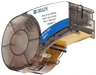 BRADY brd110927 самоламинирующиеся кабельные маркеры M21-750-427 винил, черный на белом