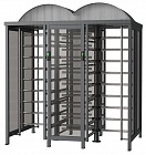 Ростов-Дон 0738 турникет электромеханический двухпроходной ПР2С/4М