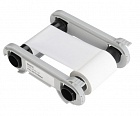 Evolis RCT015NAA монохромная лента White monochrome ribbon 1000 отпечатков