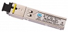 GIGALINK GL-OT-SG14SC1-1550-1310-D SFP-модуль GIGALINK SFP, WDM, 1,25Гбит/c, одно волокноTx:1550/Rx:1310 нм