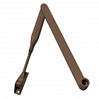 Dormakaba 22002303 рычаг складной для TS-71, 72, 73, 83, коричневый