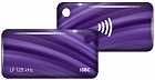 ISBC 125-18761 RFID-Брелок ATA5577 (Фиолетовый)