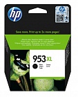 HP №953XL картридж черный L0S70AE увеличенной емкости