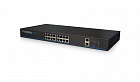 PoE свич J2000 NET-SW16PoE02Um