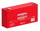 General Security GS 3.2-6 аккумуляторная батарея