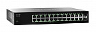 Cisco SG110-24-EU коммутатор 24-портовый