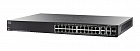 Cisco SG300-28MP-K9-EU коммутатор 28-портовый