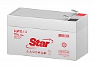 STAR DJW 12-1.3 аккумуляторная батарея