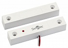 Smartec ST-DM135NC-WT извещатель магнитоконтактный