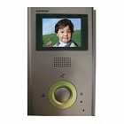 Commax CDV-35H/XL видеодомофон цвет серый