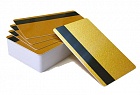 CIMage RUSS-G3943HI пластиковая карта с магнитной полосой