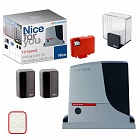 Nice RB500HSLRKIT2 комплект автоматики для откатных ворот