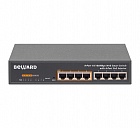 Beward STW-8P4 коммутатор Ethernet с поддержкой PoE